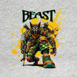 Beast T-Shirt